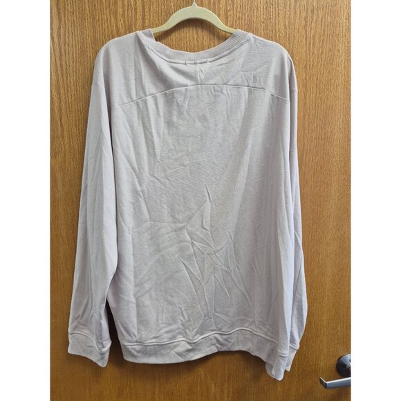 Men's Ponte Crewneck Sweatshirt - All in Motion™ - Picture 5 of 5